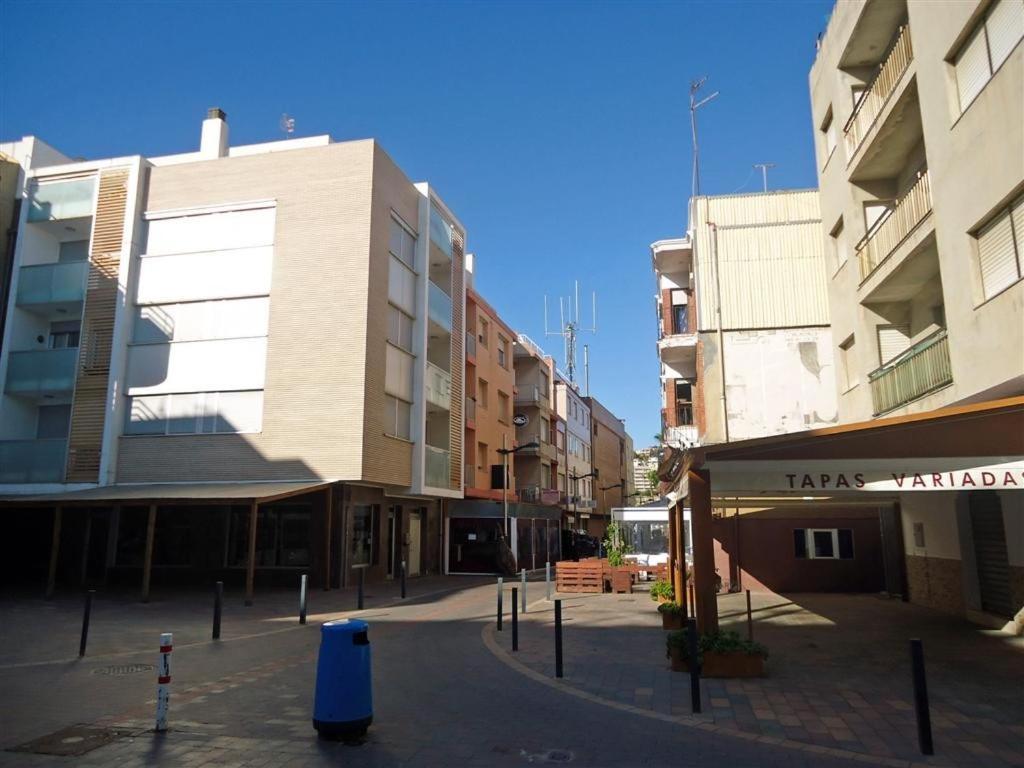 Appartement Ermitana 4 à Peñíscola Extérieur photo